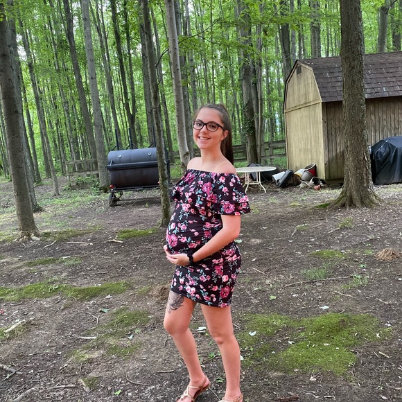 Maternity Dress - Picture 6 of 6